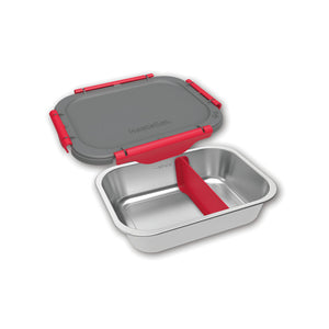 Set 2 vaschette per lunchbox HEATSBOX Style+