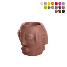 Carica l&#39;immagine nel visualizzatore di Gallery, Vaso Threebu Pot Afrika Collection
