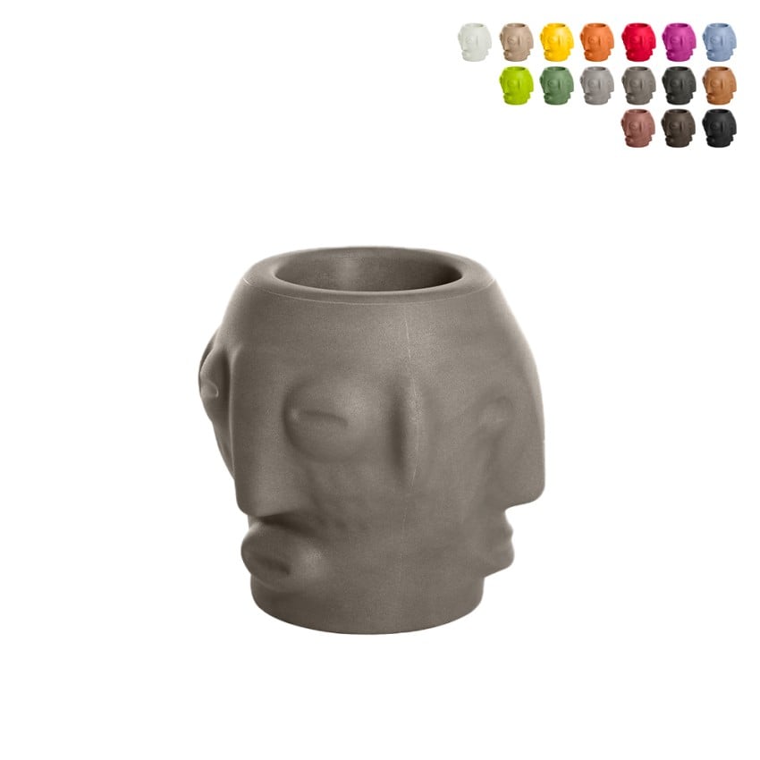 Vaso Threebu Pot Afrika Collection