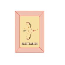 Carica l'immagine nel visualizzatore di Gallery, Portagioie rettangolare svuotatasche Zodiac Yvonne Ellen
