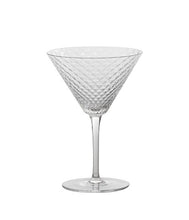 Carica l&#39;immagine nel visualizzatore di Gallery, Calice Martini Veneziano Mixology Zafferano - conf.4pz

