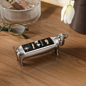 Portagioie porta anelli bassotto Dachsie UMBRA
