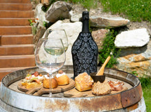 Carica l&#39;immagine nel visualizzatore di Gallery, Glacette morbida refrigerante Damascato Nero
