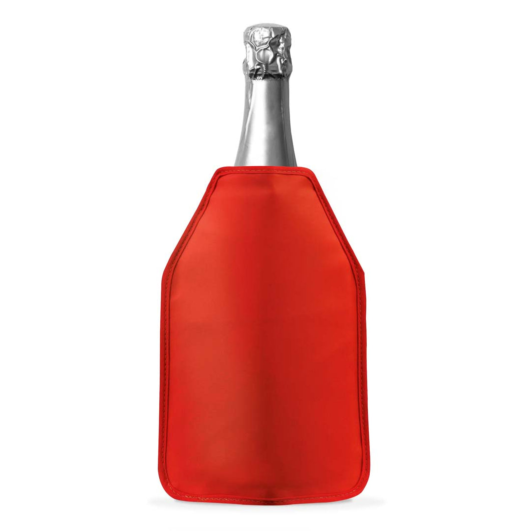 Glacette morbida refrigerante Monocolore rosso