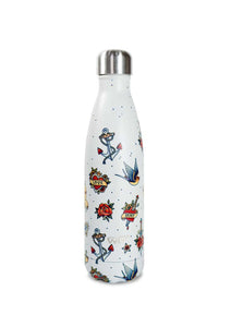 Bottiglia termica lt 0.5 Tatuaggi
