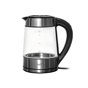 Bollitore elettrico in vetro 1,7lt WD Lifestyle