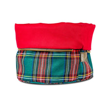 Carica l&#39;immagine nel visualizzatore di Gallery, Sacchetto riscaldabile per pane WD Lifestyle Scozzese Verde
