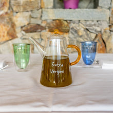 Carica l&#39;immagine nel visualizzatore di Gallery, Oliera in vetro borosilicato 500ml WD Lifestyle Extra Vergine
