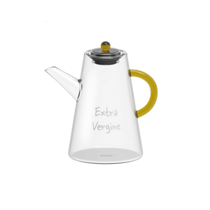 Oliera in vetro borosilicato 500ml WD Lifestyle Extra Vergine