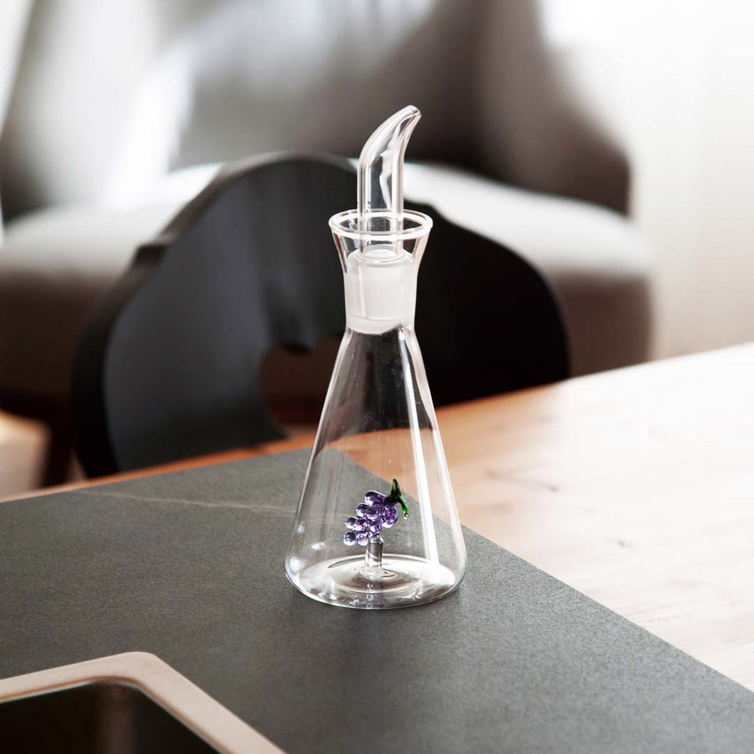 Acetiera in vetro borosilicato WD Lifestyle grappolo