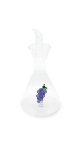 Acetiera in vetro borosilicato WD Lifestyle grappolo