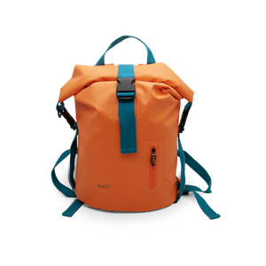 Zaino impermeabile 20lt Wd Lifestyle Arancio