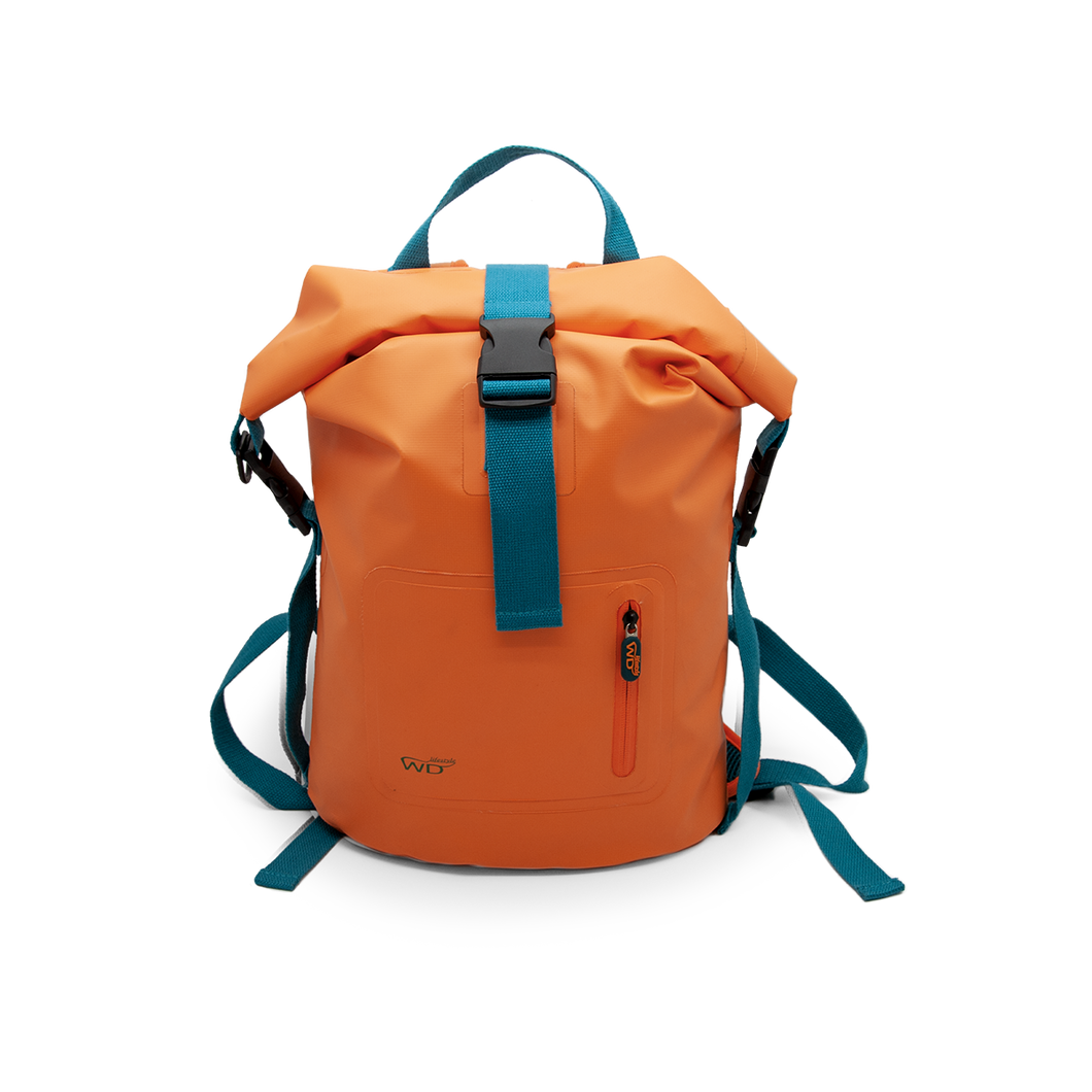 Zaino impermeabile 20lt Wd Lifestyle Arancio