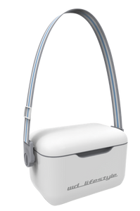 Borsa termica Cooler Box WD Lifestyle Bianco