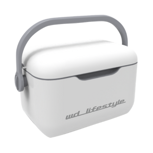 Borsa termica Cooler Box WD Lifestyle Bianco