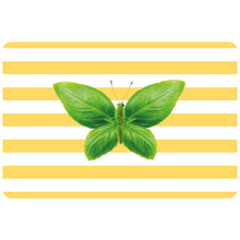 Carica l'immagine nel visualizzatore di Gallery, Tovaglietta pvc double face decoro Farfalla
