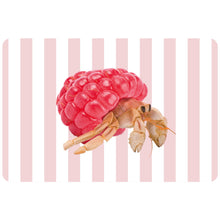 Carica l'immagine nel visualizzatore di Gallery, Tovaglietta pvc double face decoro Paguro

