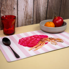 Carica l'immagine nel visualizzatore di Gallery, Tovaglietta pvc double face decoro Paguro
