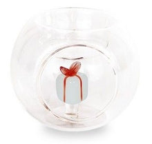 Carica l'immagine nel visualizzatore di Gallery, Porta candela tea-light in vetro Pacchetto Regalo
