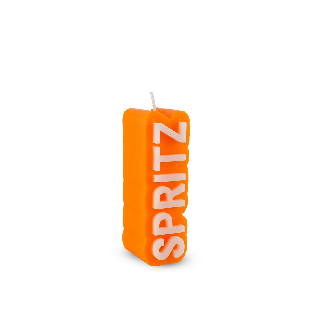 Candela profumata in paraffina h11 Spritz