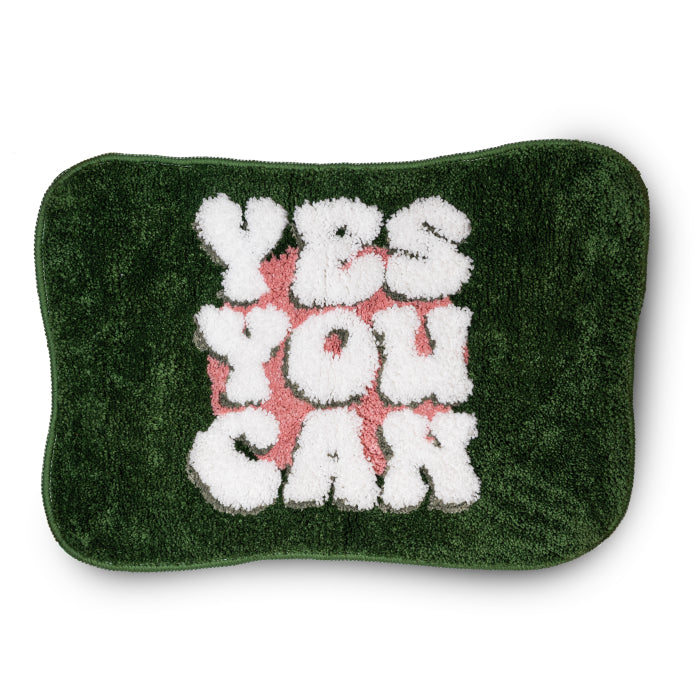 Tappeto 65x47 Yes You Can