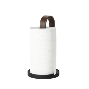 Portarotolo Bellwood noce scuro