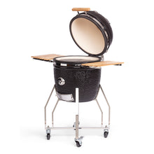Carica l&#39;immagine nel visualizzatore di Gallery, Barbecue a carbone Yakiniku Kamado Large Complete
