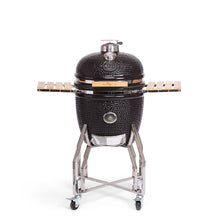 Carica l&#39;immagine nel visualizzatore di Gallery, Barbecue a carbone Yakiniku Kamado Large Complete

