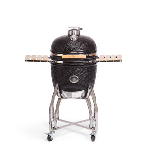 Barbecue a carbone Yakiniku Kamado Large Complete