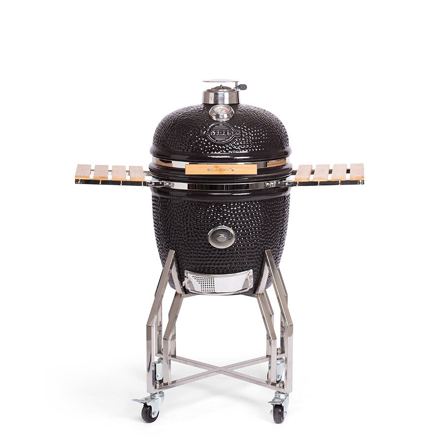 Barbecue a carbone Yakiniku Kamado Large Complete