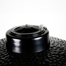 Carica l&#39;immagine nel visualizzatore di Gallery, Barbecue a carbone Yakiniku Kamado Medium Basic Black Edition
