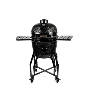 Barbecue a carbone Yakiniku Kamado Medium Basic Black Edition
