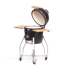 Carica l&#39;immagine nel visualizzatore di Gallery, Barbecue a carbone Yakiniku Kamado Medium Complete
