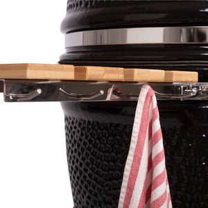 Barbecue a carbone Yakiniku Kamado Medium Complete