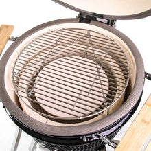 Carica l&#39;immagine nel visualizzatore di Gallery, Barbecue a carbone Yakiniku Kamado Medium Complete
