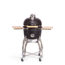 Carica l&#39;immagine nel visualizzatore di Gallery, Barbecue a carbone Yakiniku Kamado Medium Complete
