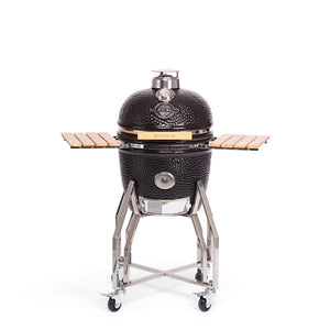 Barbecue a carbone Yakiniku Kamado Medium Complete