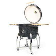 Carica l&#39;immagine nel visualizzatore di Gallery, Barbecue a carbone Yakiniku Kamado XXLarge Complete
