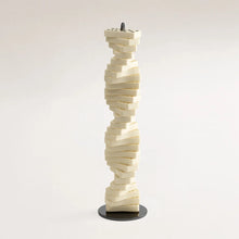 Carica l'immagine nel visualizzatore di Gallery, Domino Spintile set da gioco design nero
