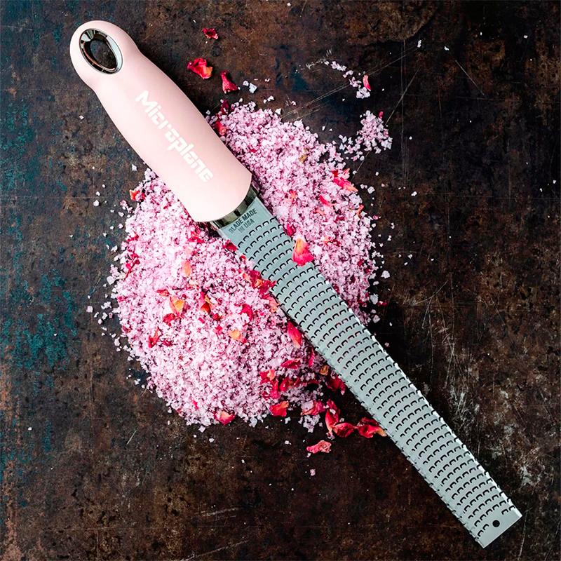 Grattugia Premium Dusty Rose Zester MICROPLANE