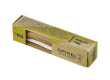 Carica l&#39;immagine nel visualizzatore di Gallery, Coltello a serramanico OPINEL N°08 lama inox Manico Noce
