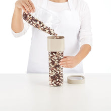Carica l&#39;immagine nel visualizzatore di Gallery, Barattolo regolabile Flip Storage Lekué Lt. 1,3-1,6
