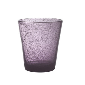 Bicchiere in vetro soffiato FRESHNESS TUMBLER Livellara