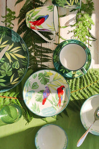 Ciotola Poke piccola Tropical Nights Christopher Vine