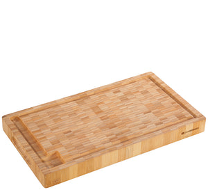 Tagliere alto in bambù 45x25 Zassenhaus