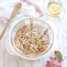 Carica l&#39;immagine nel visualizzatore di Gallery, Casseruola tonda VITROMAX 5 lt.
