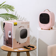 Carica l&#39;immagine nel visualizzatore di Gallery, Minifrigo portatile Zero Space Refrigerator Baseus 8Lt Rosa
