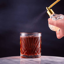 Carica l&#39;immagine nel visualizzatore di Gallery, Set whisky Connoisseur&#39;s - Palm Whiskey Glass Edition R.O.C.K.S.
