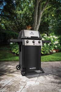 Barbecue a GAS BROIL KING GEM 310