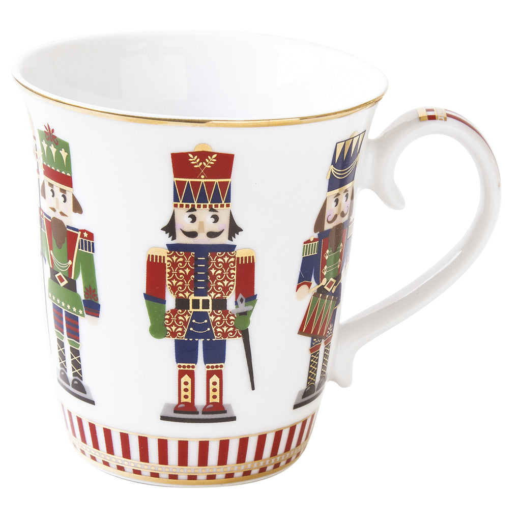 Tazza porcellana 275 ml Nutcrackers